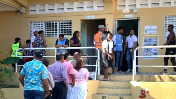 Avanzan con normalidad elecciones presidenciales en República Dominicana